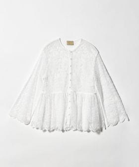 UNITED ARROWS/レース ブラウス/シャツ / ブラウス