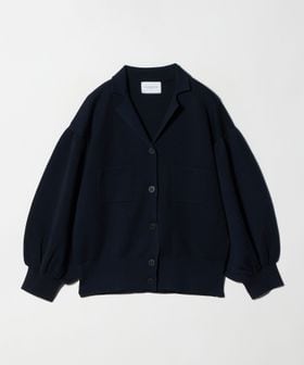 UNITED ARROWS/ジャケットライク ニットカーディガン ‐ウォッシャブル‐/カーディガン / ボレロ