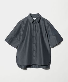UNITED ARROWS/デニムライク ブライトローン シャツ ‐ウォッシャブル‐/シャツ / ブラウス