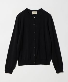 UNITED ARROWS/18G クルーネック ニットカーディガン ‐ウォッシャブル‐/カーディガン / ボレロ