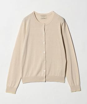 UNITED ARROWS/18G クルーネック ニットカーディガン ‐ウォッシャブル‐/カーディガン / ボレロ