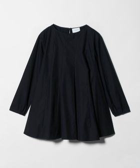 UNITED ARROWS/バイアス フレア チュニック ブラウス ‐ウォッシャブル‐/シャツ / ブラウス