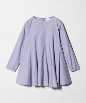 UNITED ARROWS/バイアス フレア チュニック ブラウス ‐ウォッシャブル‐/シャツ / ブラウス