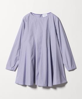UNITED ARROWS/バイアス フレア チュニック ブラウス ‐ウォッシャブル‐/シャツ / ブラウス