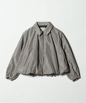 UNITED ARROWS/タフタ ボリュームギャザー ブルゾン ‐ウォッシャブル‐/その他コート / ブルゾン