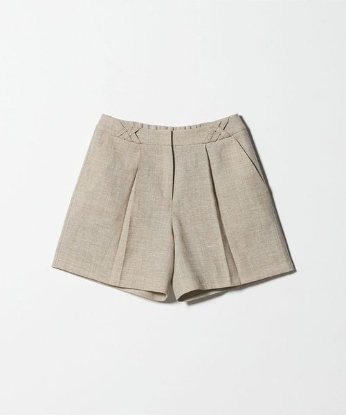 AKYN/＜AKYN＞TAILORED ショートパンツ/ショート / ハーフパンツ