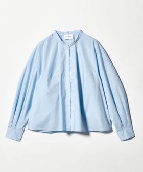 UNITED ARROWS/ボリュームフォルム シャツ/シャツ / ブラウス