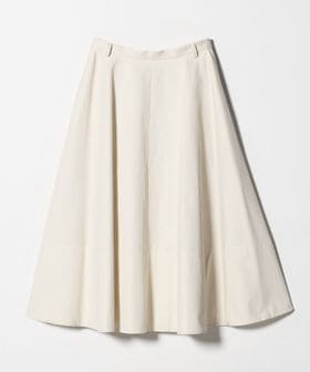 UNITED ARROWS/チノ フレアスカート/ミモレ / ロング