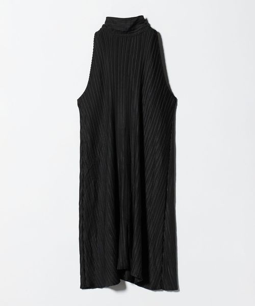 Gongdid Design/＜Gongdid Design＞ホルターネック ワンピース/ワンピース