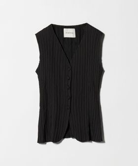 Gongdid Design/＜Gongdid Design＞プリーツ ベスト/ベスト