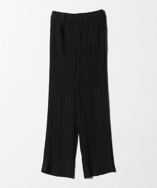 Gongdid Design/＜Gongdid Design＞プリーツ パンツ/イージーパンツ