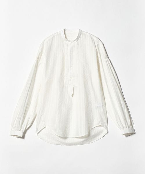 Bourrienne Paris X/＜Bourrienne Paris X＞ LEGENDE オーバー シャツ/シャツ / ブラウス