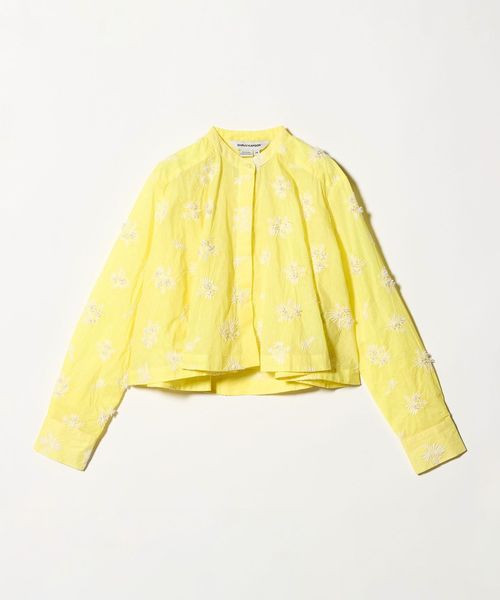 Dhruv Kapoor/＜Dhruv Kapoor＞フレアード シャツ/シャツ / ブラウス