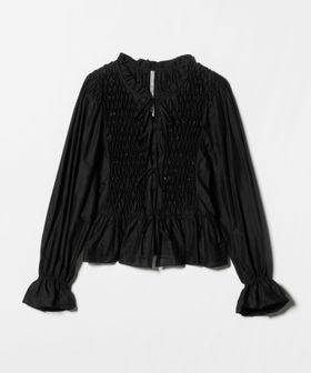 MUVEIL/＜MUVEIL＞スモーキング ブラウス/シャツ / ブラウス