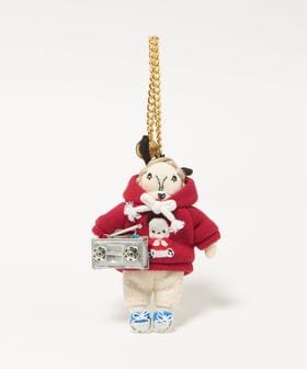 MUVEIL/＜MUVEIL＞SANRIO グランマ チャーム/キーケース / キーホルダー