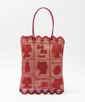 MUVEIL/＜MUVEIL＞HELLO KITTY トートバッグ/トートバッグ