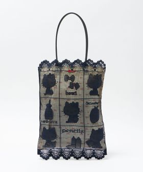 MUVEIL/＜MUVEIL＞HELLO KITTY トートバッグ/トートバッグ