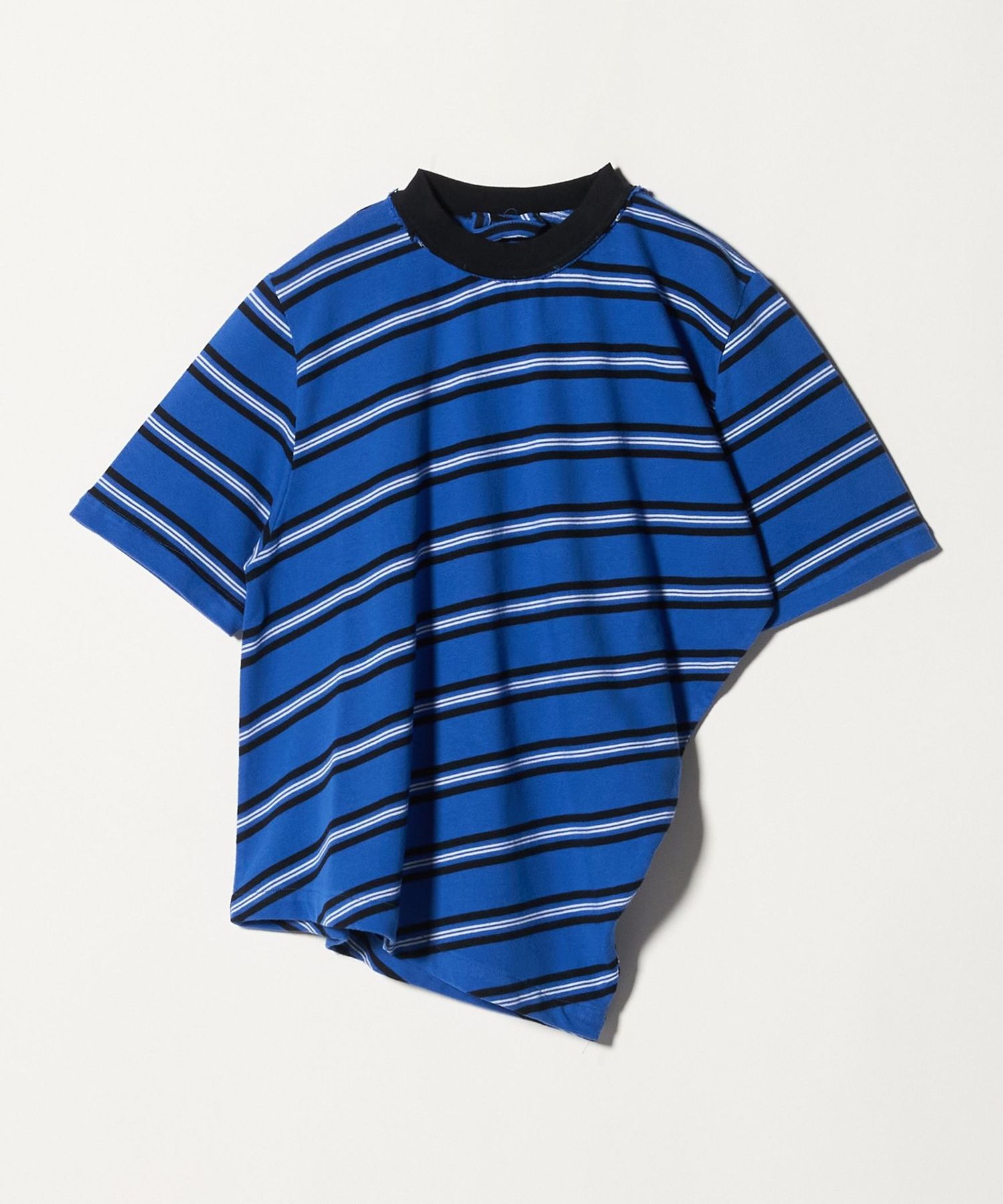 CAMIEL FORTGENS＞ツイスト マルチ Tシャツ