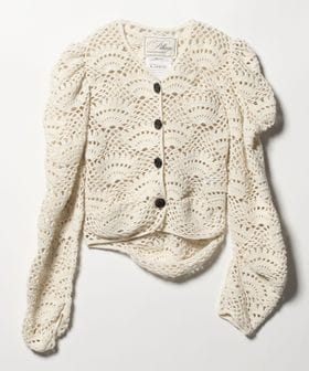 Pillings/＜Pillings＞UNSTABLE カーディガン/カーディガン / ボレロ