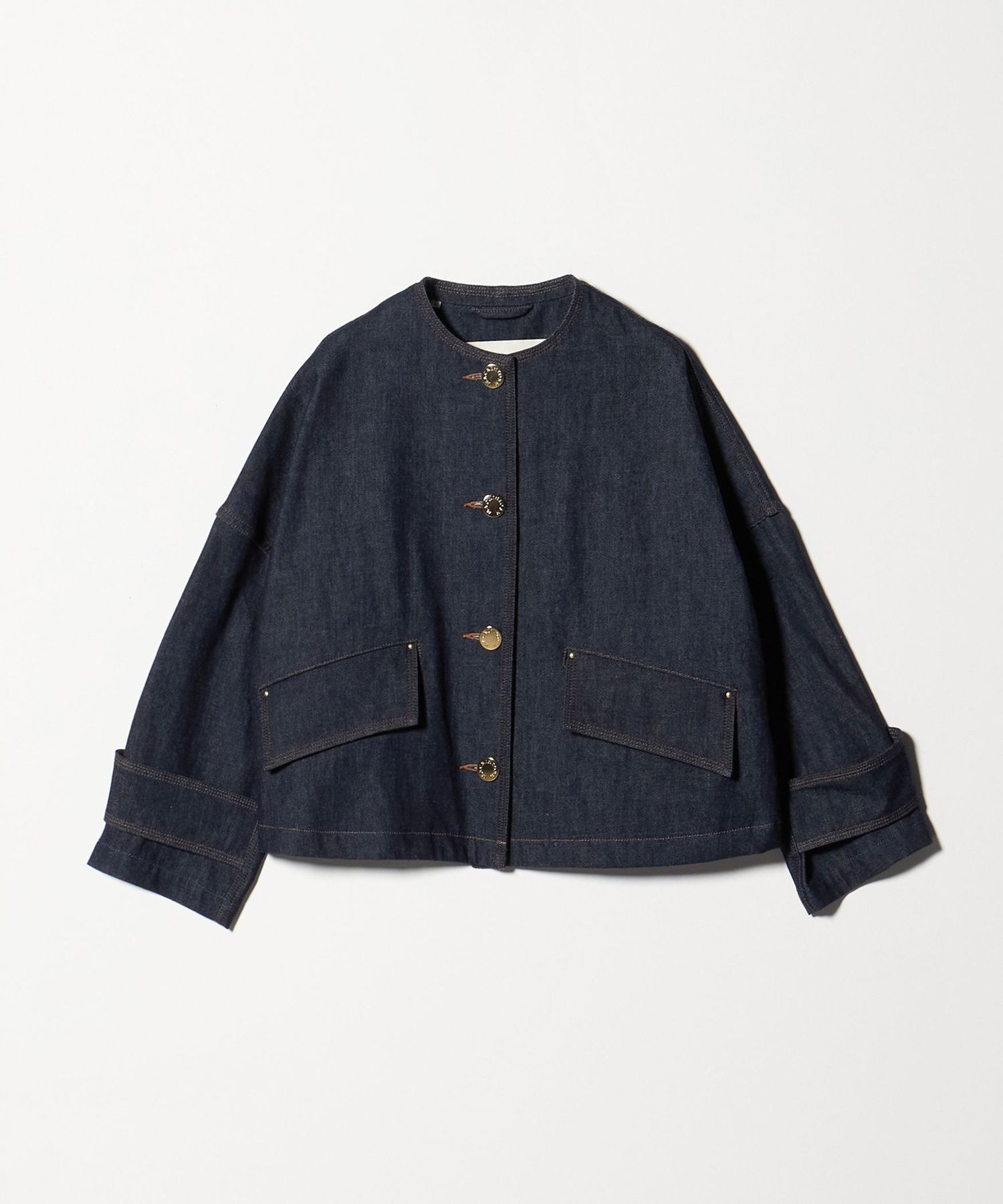 MACKINTOSH＞HUMBIE インディゴ デニムジャケット