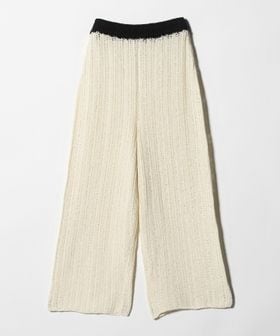 KROCHET/＜Krochet＞クロシェット パンツ/イージーパンツ
