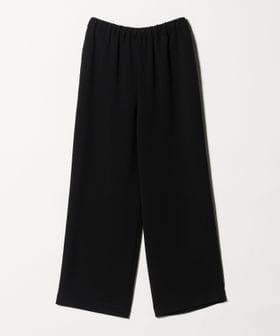 UNITED ARROWS/COMFY ストレート イージーパンツ ‐防汚 UVカット ウォッシャブル‐/スラックス