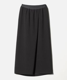 UNITED ARROWS/COMFY ラップ マキシスカート ‐防汚 UVカット ウォッシャブル‐/ミモレ / ロング