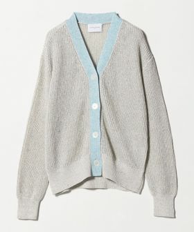 UNITED ARROWS/カラーヤーン Vネック カーディガン ‐ウォッシャブル‐/カーディガン / ボレロ