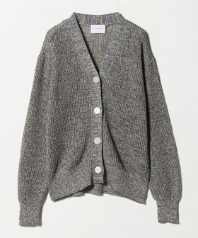 UNITED ARROWS/カラーヤーン Vネック カーディガン ‐ウォッシャブル‐/カーディガン / ボレロ