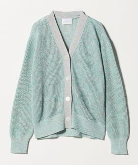 UNITED ARROWS/カラーヤーン Vネック カーディガン ‐ウォッシャブル‐/カーディガン / ボレロ