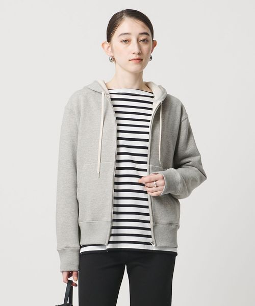 UNITED ARROWS/スウェット ジップアップ パーカー/スウェット / パーカー