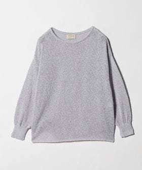 UNITED ARROWS/ペーパー プルオーバー ニット/ニット / セーター