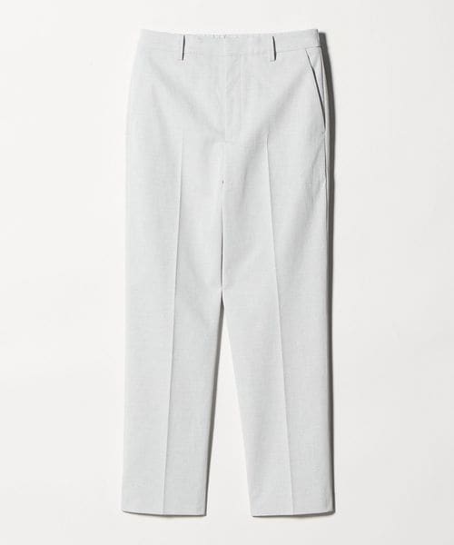 UNITED ARROWS/RIRANCHA ツイル スリムパンツ ‐ウォッシャブル‐/スラックス