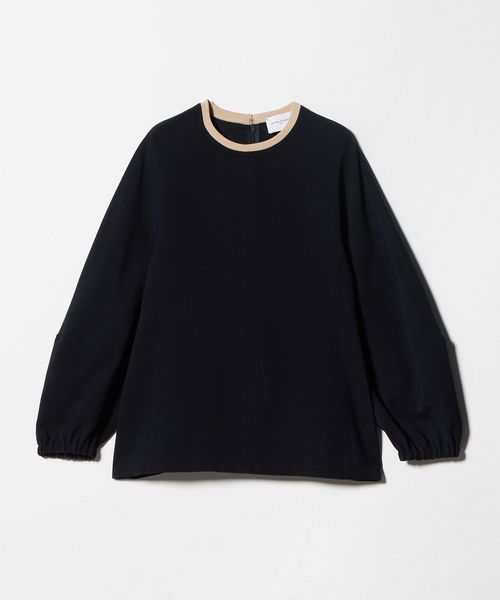 UNITED ARROWS/COMFY ドルマンスリーブ ブラウス ‐防汚 UVカット ウォッシャブル‐/シャツ / ブラウス