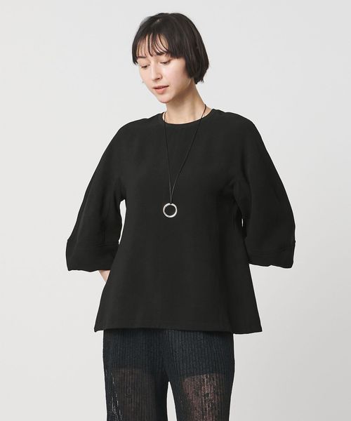 UNITED ARROWS/COMFY ドルマンスリーブ ブラウス ‐防汚 UVカット ウォッシャブル‐/シャツ / ブラウス