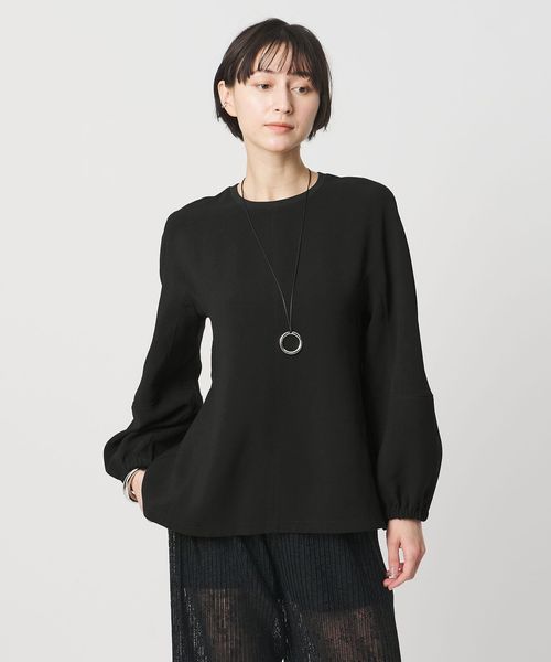 UNITED ARROWS/COMFY ドルマンスリーブ ブラウス ‐防汚 UVカット ウォッシャブル‐/シャツ / ブラウス