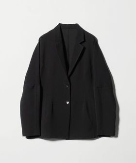 UNITED ARROWS/COMFY テーラードジャケット ‐防汚 UVカット ウォッシャブル‐/テーラードジャケット