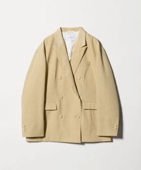 UNITED ARROWS/ビックシルエット 6ボタン テーラードジャケット/テーラードジャケット