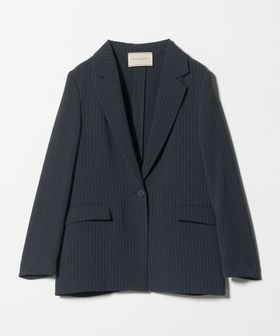 UNITED ARROWS/Drapy ピンストライプ テーラード ジャケット/テーラードジャケット