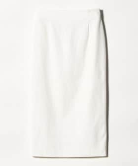 UNITED ARROWS/RIRANCHA ツイル タイトスカート ‐ウォッシャブル‐/ミモレ / ロング