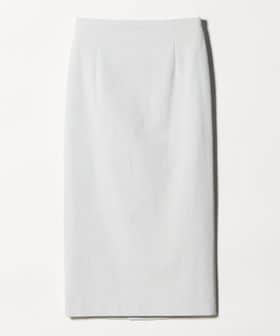 UNITED ARROWS/RIRANCHA ツイル タイトスカート ‐ウォッシャブル‐/ミモレ / ロング