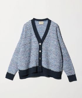 UNITED ARROWS/ミックスヤーン カーディガン/カーディガン / ボレロ