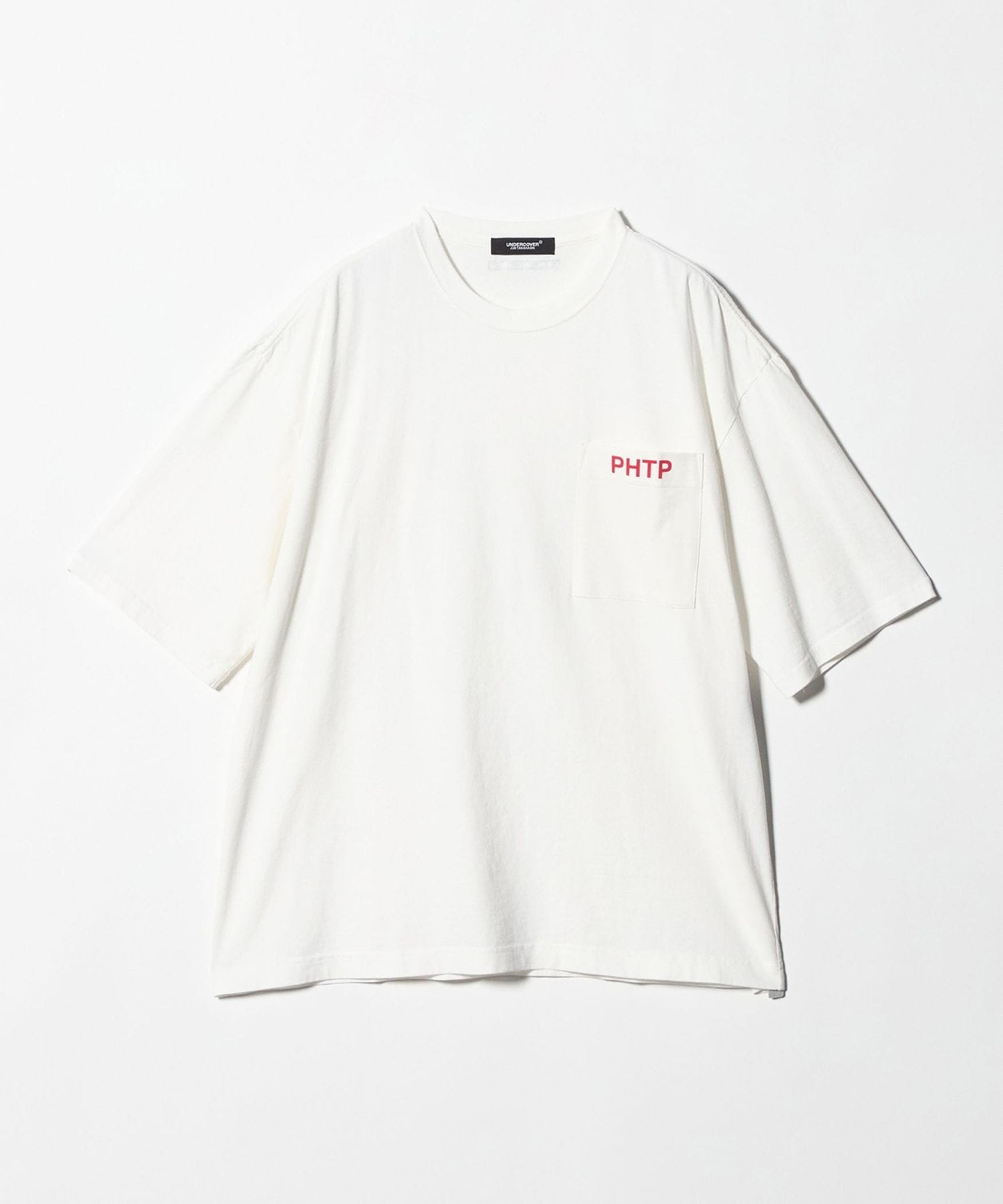 UNDERCOVER＞ポケット Tシャツ