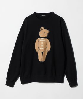 UNDERCOVER/＜UNDERCOVER＞BEAR スウェット/スウェット / パーカー