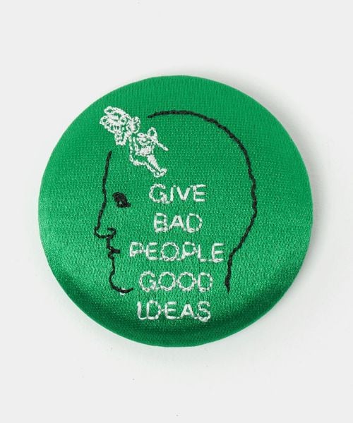 UNDERCOVER/＜UNDERCOVER＞バッジ/その他アクセサリー