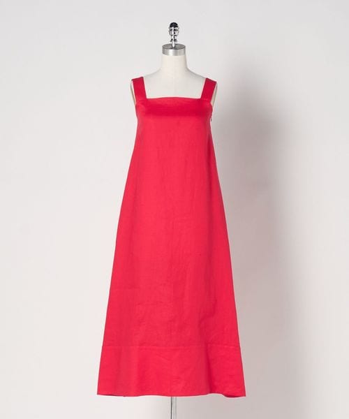 UNITED ARROWS/Aライン ワンピース ‐ウォッシャブル‐/ワンピース