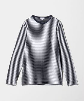 SUNSPEL/＜SUNSPEL＞クラシック ロングスリーブ ボーダー Tシャツ/Tシャツ / カットソー