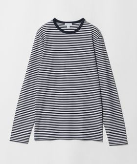 SUNSPEL/＜SUNSPEL＞クラシック ロングスリーブ ボーダー Tシャツ/Tシャツ / カットソー