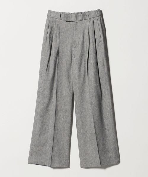 UNITED ARROWS/ECLISSE ストレート ワイドパンツ/スラックス