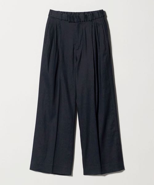 UNITED ARROWS/ECLISSE ストレート ワイドパンツ/スラックス